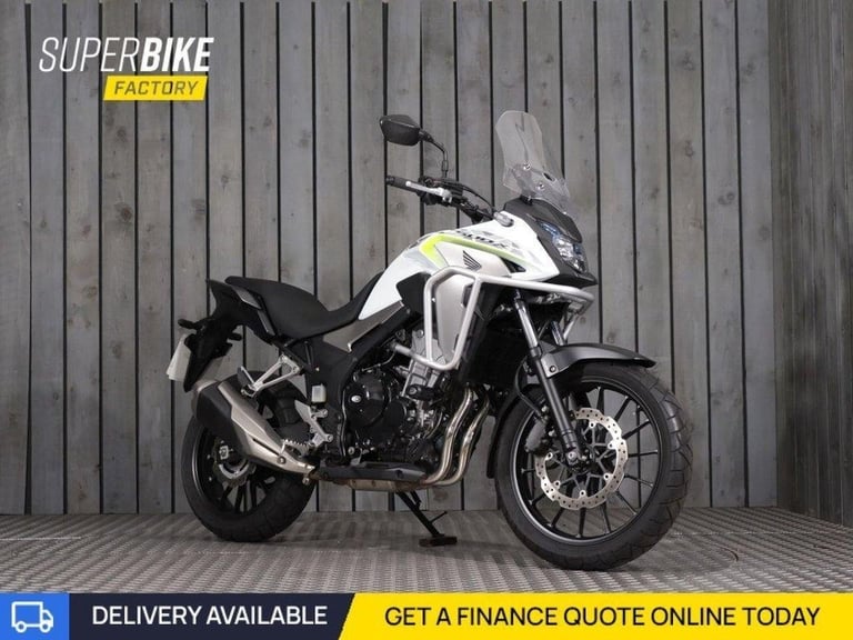 2020 20 HONDA CB500X