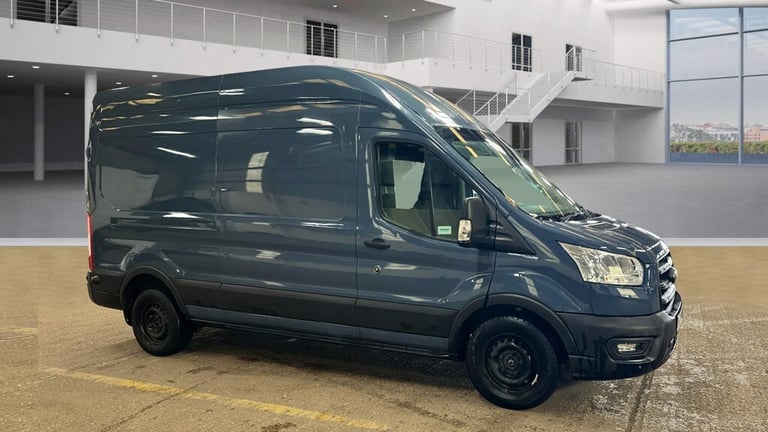 image for FORD TRANSIT 2.0 Transit Trend Van 350 L3 2.0L EcoBlue 130PS FWD 6 Speed Manual