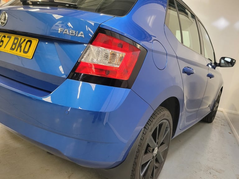 SKODA FABIA 1.0 TSI Colour Edition 2018