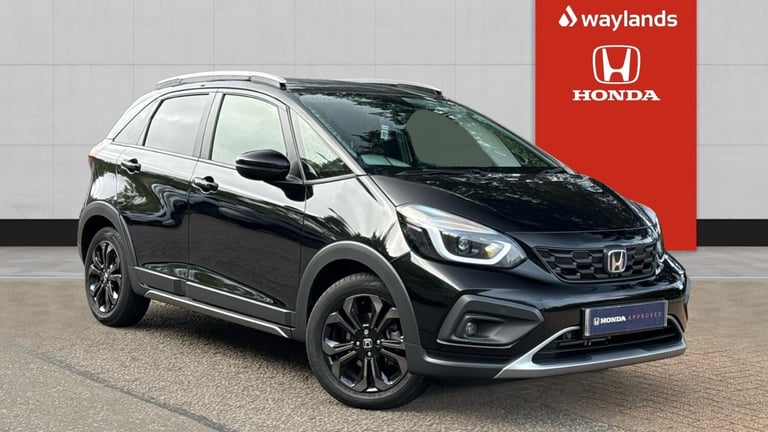 image for 2025 Honda Jazz HONDA JAZZ HATCHBACK 1.5 i-MMD Hybrid Crosstar Advance 5dr eCVT Hatchback Hybrid ...