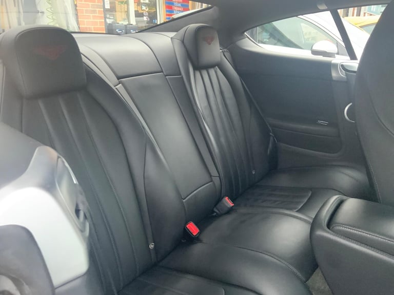 2012 Bentley Continental 4.0 V8 GT Auto 4WD Euro 5 2dr COUPE Petrol Automatic