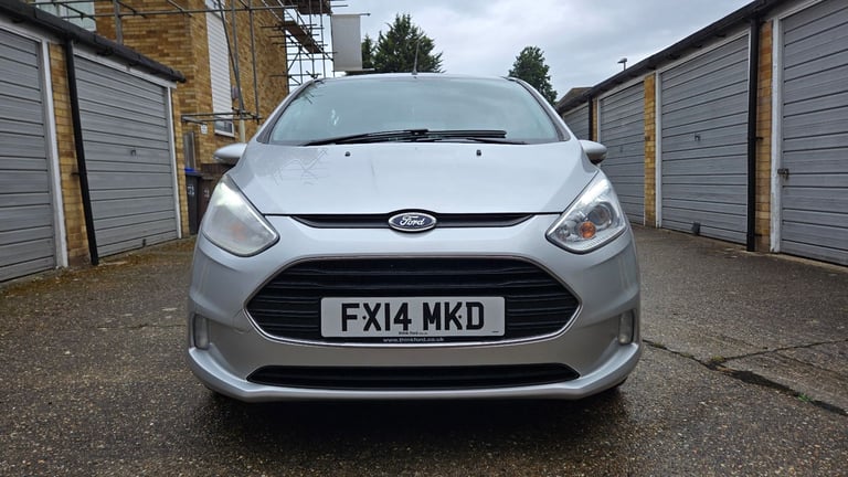 Ford, B-MAX, MPV, 2014, Manual, 999 (cc), 5 doors