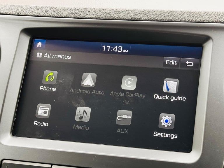 2019 Hyundai i10 1.0 Premium Euro 6 5dr HATCHBACK Petrol Manual
