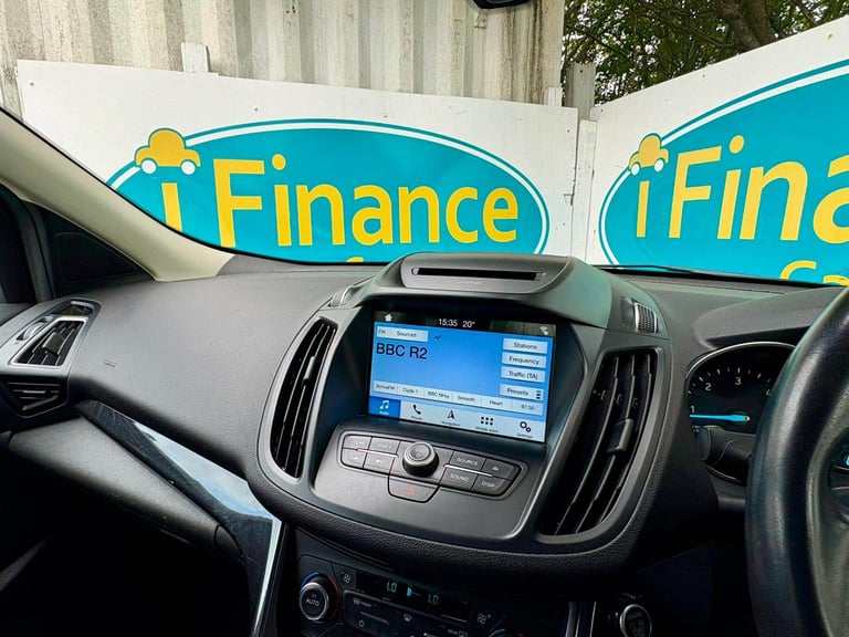 CAN'T GET CREDIT? CALL US! Ford Kuga 1.5 TDCi Titanium (s/s), Manual - £249 DEPOSIT, £79 PER WEEK