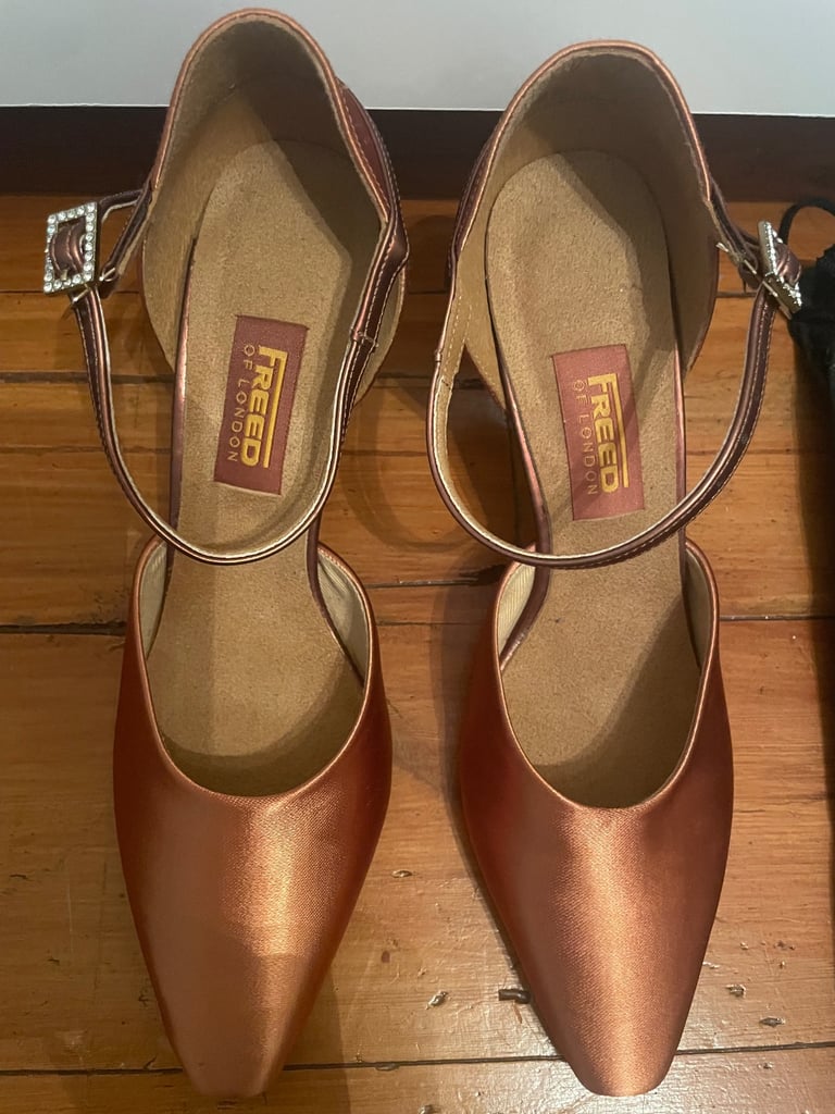Ballroom Dance shoes