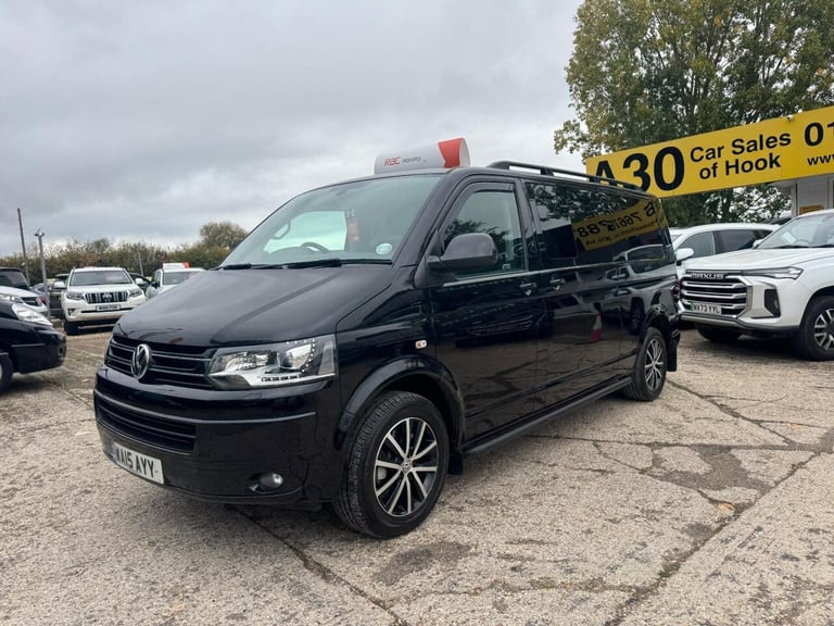 2015 Volkswagen Caravelle 2.0 BiTDI BlueMotion Tech SE DSG Euro 5 (s/s) 5dr MPV Diesel Automatic