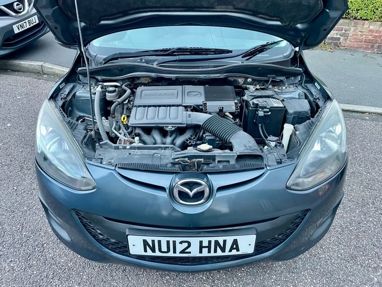2012 Mazda Mazda2 1.3 TS 5dr HATCHBACK Petrol Manual