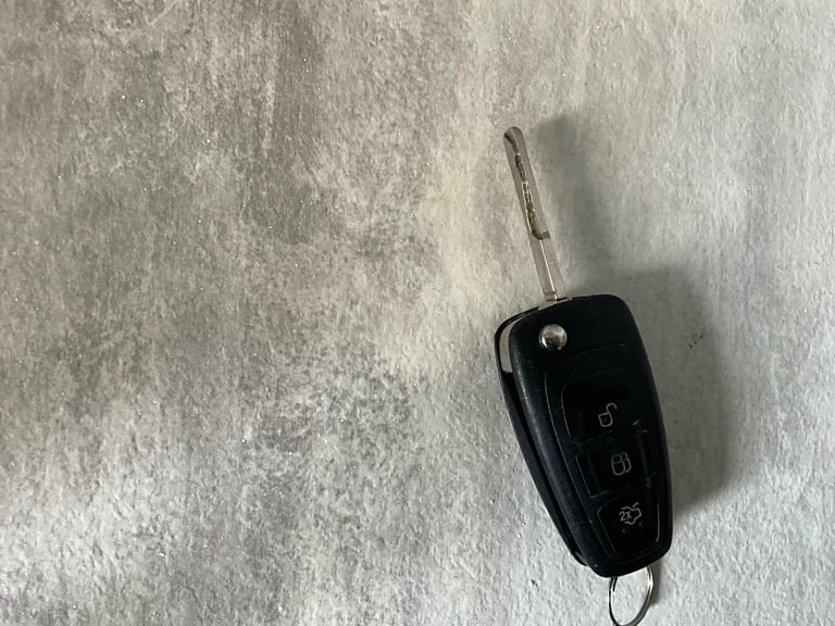 FORD TRANSPONDER KEY USED REMOTE CAR VAN