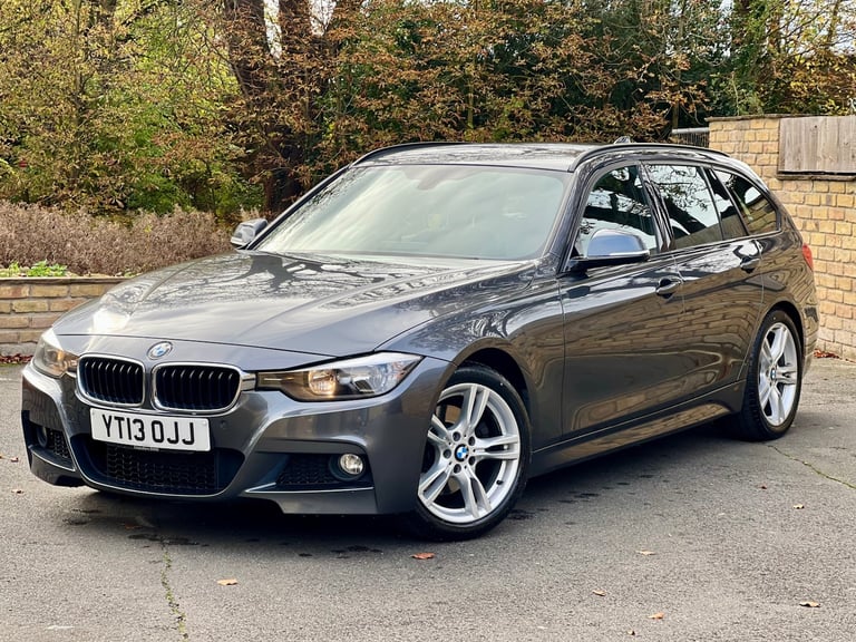 2013 BMW 3 Series 330d M Sport 5dr Step Auto ESTATE Diesel Automatic