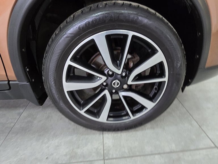 2016 Nissan X-Trail dCi n-tec SUV Diesel Manual