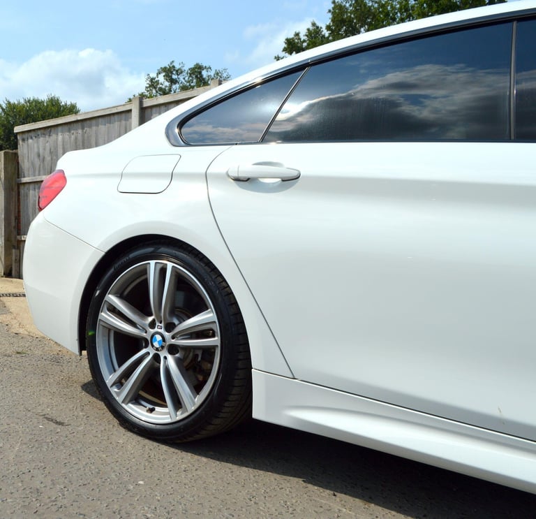 2025 BMW 4 Series Gran Coupe 3.0 435i M Sport Auto Euro 6 (s/s) 5dr Petrol Automatic