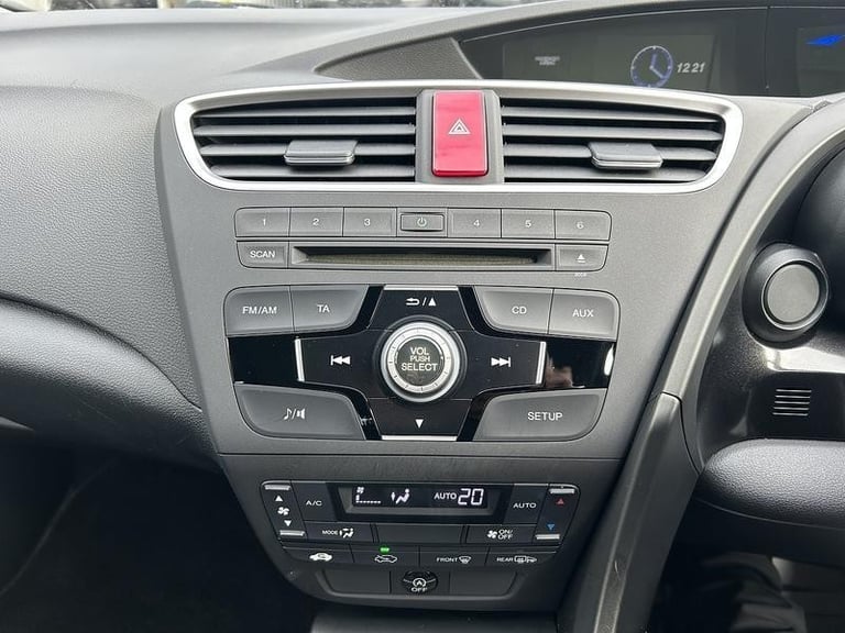 Honda Civic 1.4 i-VTEC S Hatchback 