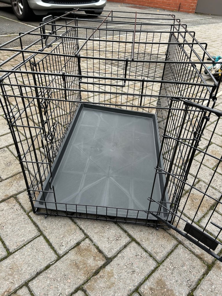 30 inch dog cage