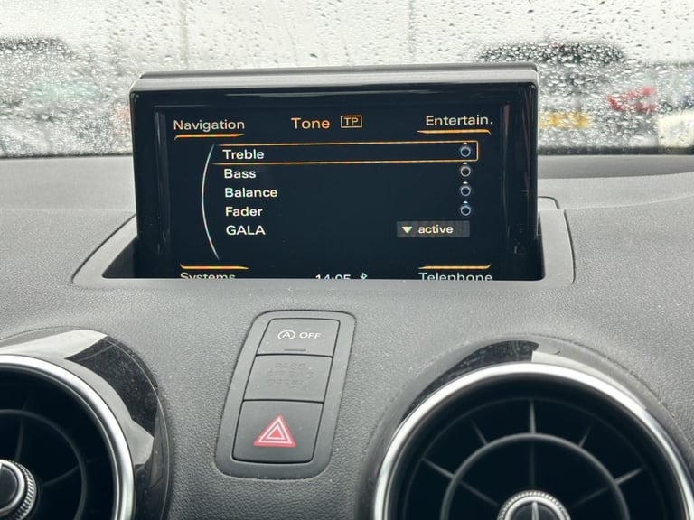 2018 Audi A1 1.4 TFSI Sport Sportback 5dr Petrol S Tronic Euro 6 (s/s) (Nav) (125 ps) Hatchback P...