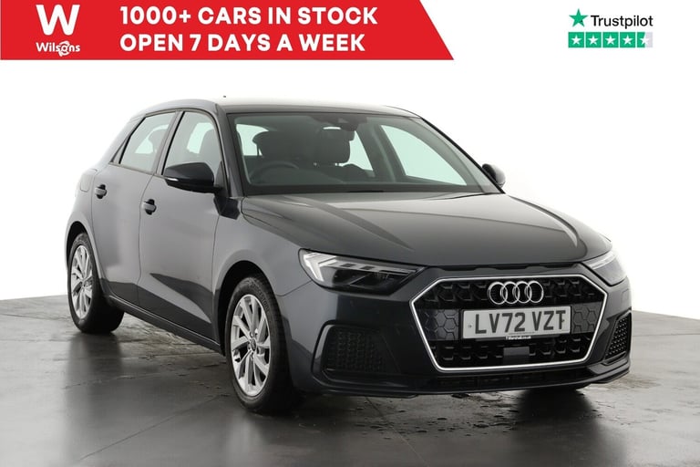 image for 2022 Audi A1 30 TFSI 110 Sport 5dr S Tronic Hatchback Petrol Automatic