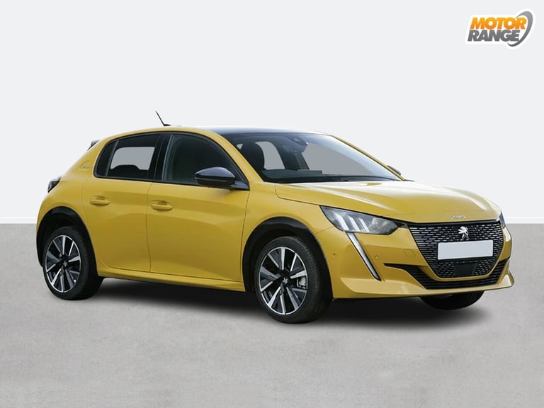 image for 2022 Peugeot 208 1.2 PureTech 100 GT 5dr Hatchback PETROL Manual