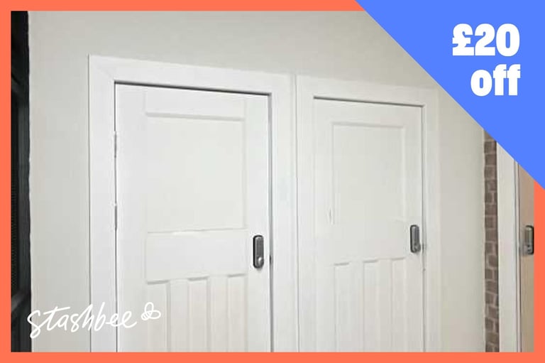 Self Storage Facility to rent in London (NW10) | Stashbee