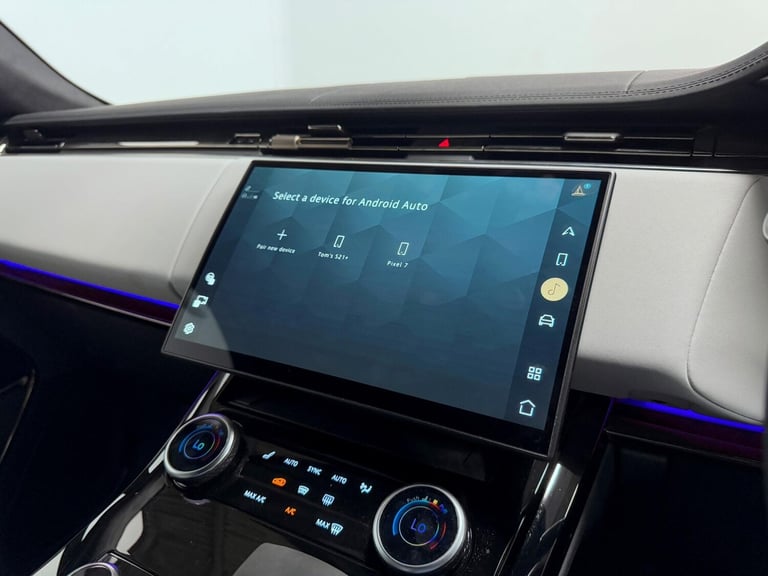 2022 Land Rover Range Rover Sport 3.0 P510e 38.2kWh Autobiography SUV 5dr Petrol Plug-in Hybrid A...