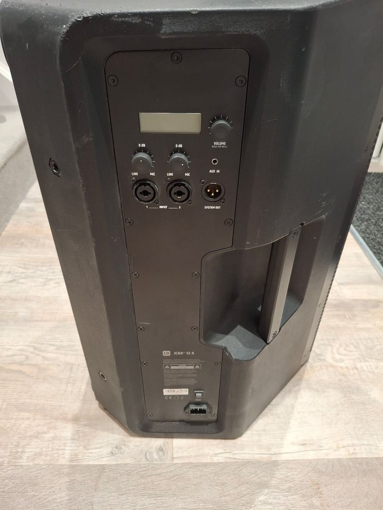 Powered-speakers Stuff for Sale Gumtree