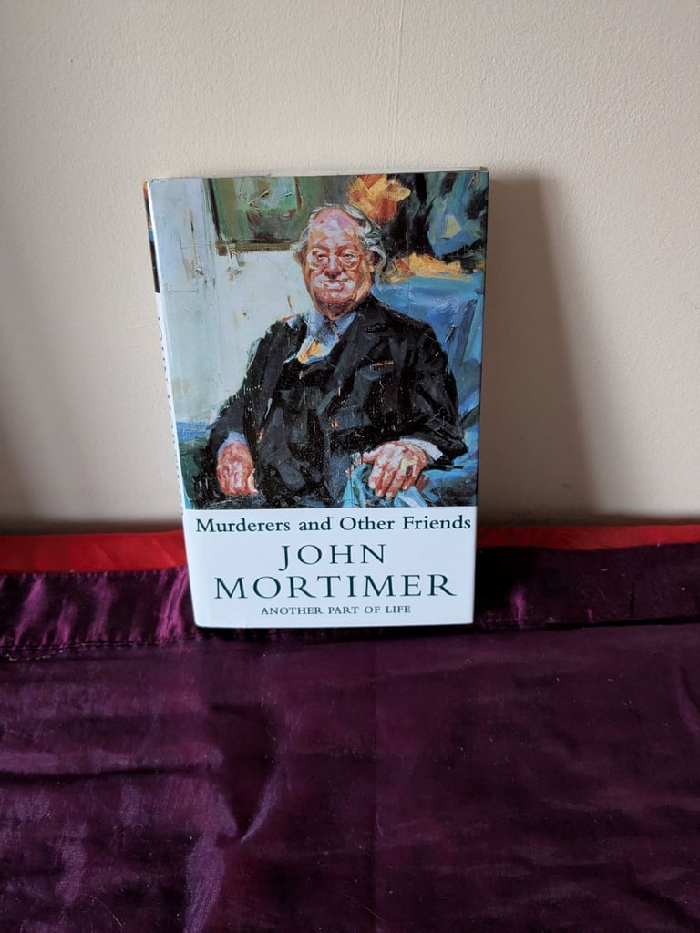 John Mortimer