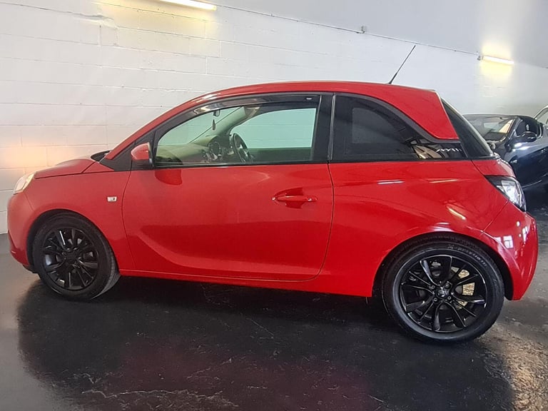 VAUXHALL ADAM 1.2 i JAM 2016