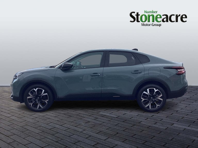 2025 Citroen C4 1.2 PureTech MHEV MAX Fastback 4dr Petrol Hybrid e-DSC Euro 6 (s/s) (136 ps SALOO...