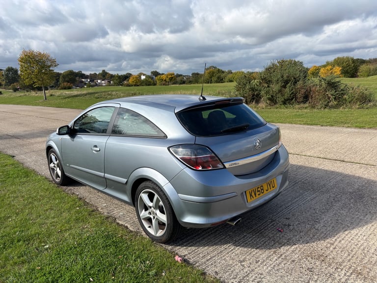 Vauxhall, ASTRA, Hatchback, 2008, Manual, 1796 (cc), 3 doors
