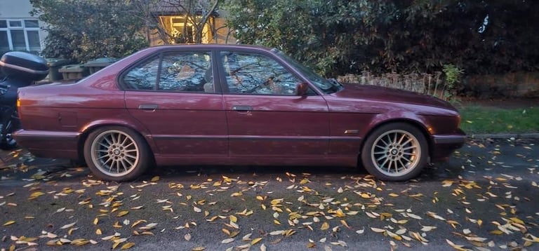 Spares or Reppairs BMW e34 M52B28 brembo Standlone ECU non runner