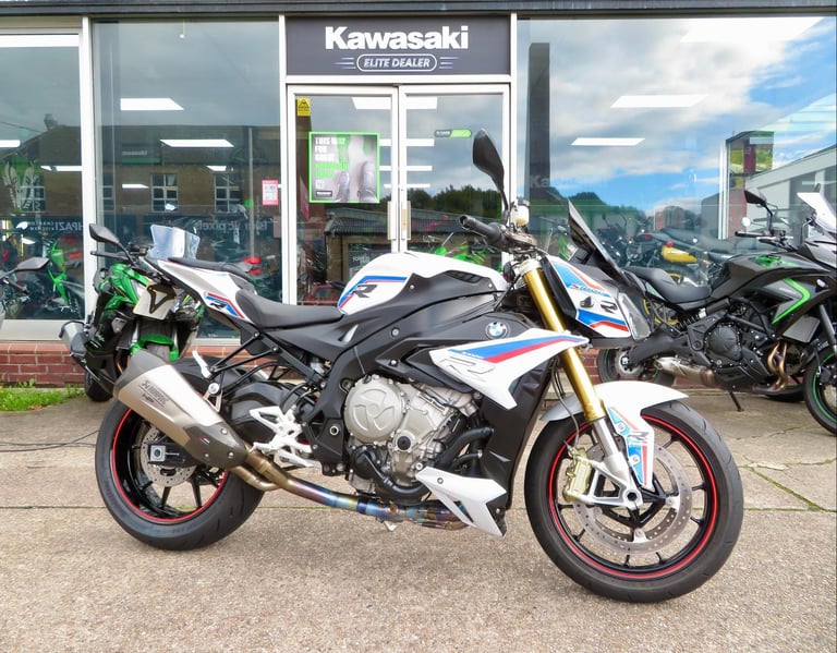 BMW S1000R SPORT 2017