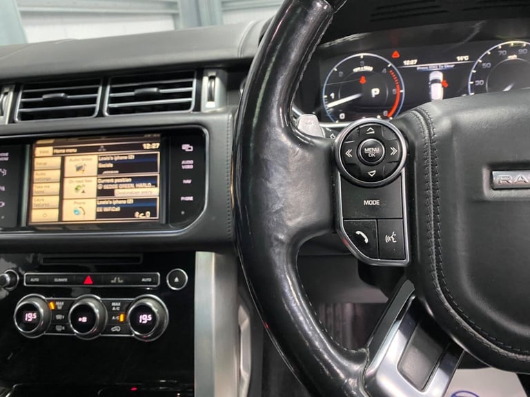 2014 Land Rover Range Rover 4.4 SD V8 Autobiography Auto 4WD Euro 5 5dr ESTATE Diesel Automatic