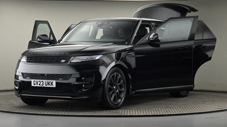 2023 Land Rover Range Rover Sport 3.0 P440e 38.2kWh Dynamic SE SUV 5dr Petrol Plug-in Hybrid Auto...
