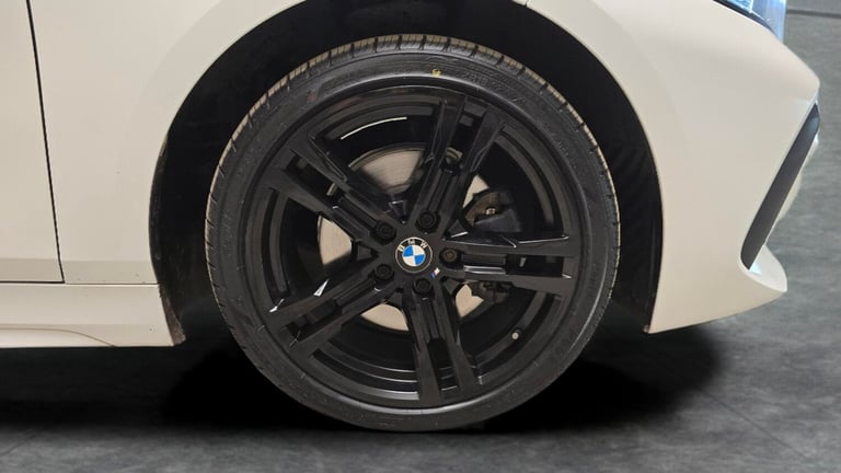 2020 BMW 1 Series 118i M Sport 5dr Step Auto HATCHBACK PETROL Automatic