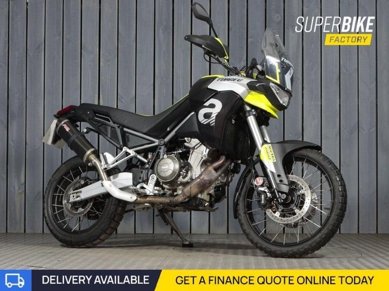 image for 2022 22 APRILIA TUAREG 660