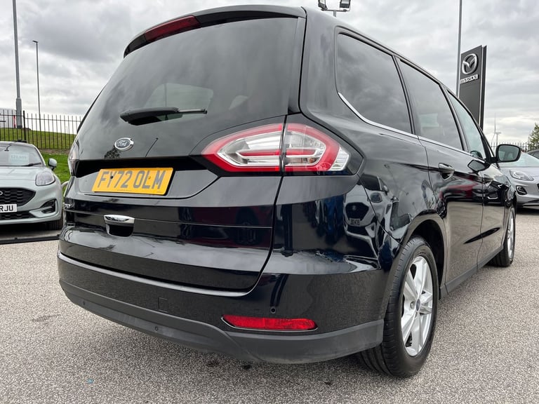 2022 Ford Galaxy 2.0 EcoBlue Titanium 5dr MPV DIESEL Manual
