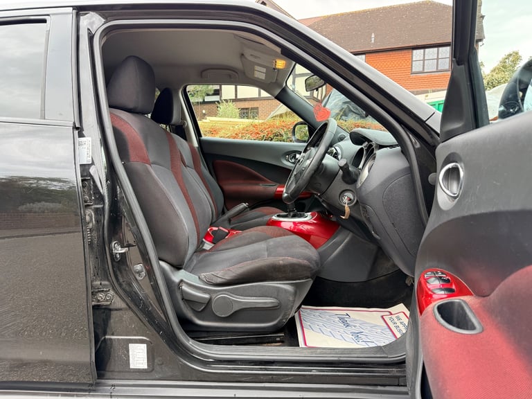 Nissan Juke Acenta 2011 Plate 1 Year MOT Ulez Free