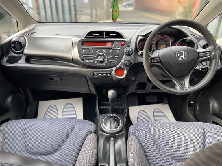 2013 Honda Jazz 1.4 i-VTEC ES CVT Euro 5 5dr HATCHBACK Petrol Automatic