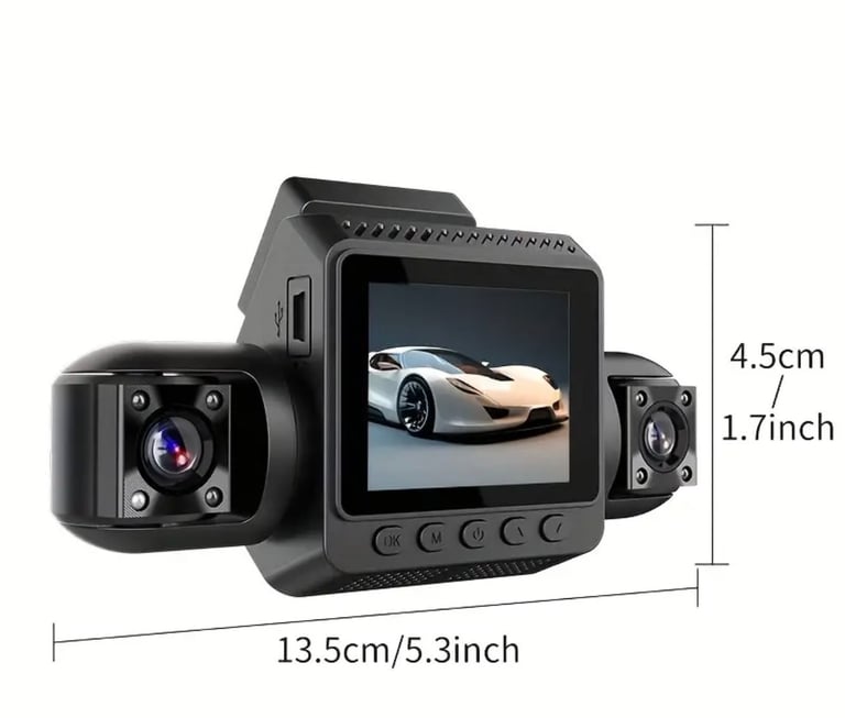 Dash cam for car(brand new)