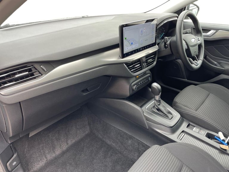2023 Ford Focus 1.0 EcoBoost Hybrid mHEV Titanium 5dr Auto Hatchback Petrol Automatic