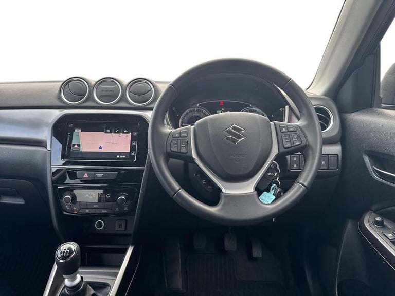2024 Suzuki Vitara 1.4 Boosterjet MHEV SZ-T SUV 5dr Petrol Hybrid Manual Euro 6 (s/s) (129 ps) SU...