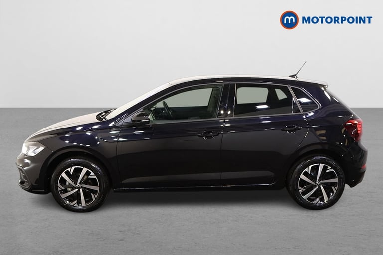 2025 Volkswagen Polo 1.0 TSI Match 5dr DSG Hatchback Petrol Automatic
