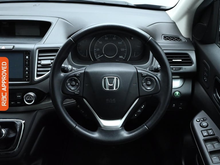 2016 Honda CR-V 1.6 i-DTEC EX SUV 5dr Diesel Manual 4WD Euro 6 (s/s) (160 ps) SUV DIESEL Manual