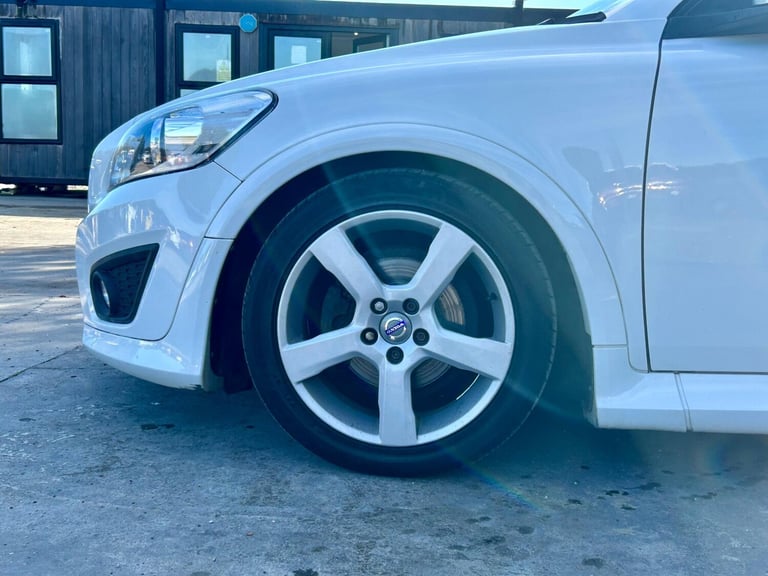 2012 Volvo C30 2.0 R-Design Lux Sports Coupe Euro 5 3dr HATCHBACK Petrol Manual