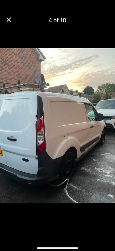 Ford, TRANSIT CONNECT, Panel Van, 2015, Manual, 1560 (cc)