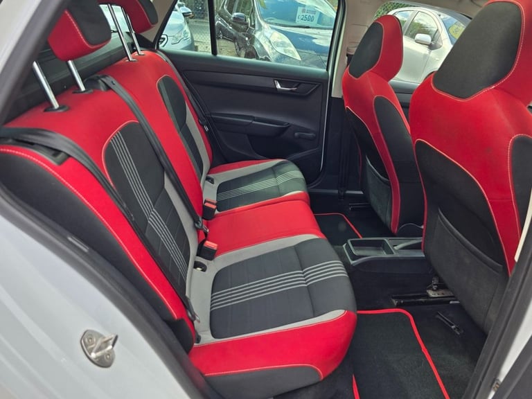 2016 66 SKODA FABIA 1.4 TDI MONTE CARLO ESTATE 5DR DIESEL DSG EURO 6 (S/S) (90 P