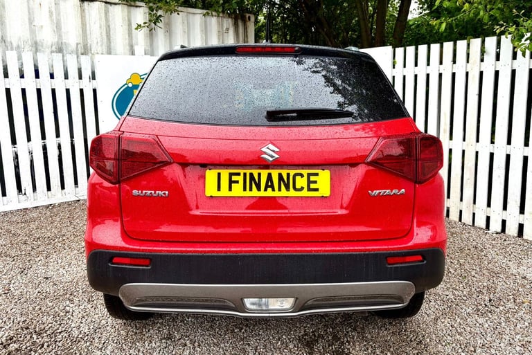 CAN'T GET CREDIT? CALL US! Suzuki Vitara 1.0 Boosterjet SZ-T, 2019 - £249 DEPOSIT, £86 PER WEEK