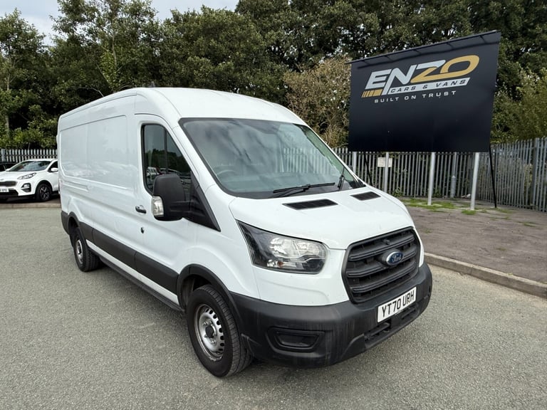 2020 FORD TRANSIT 350 LEADER ECOBLUE L4H3 LWB HIGH ROOF PANEL VAN