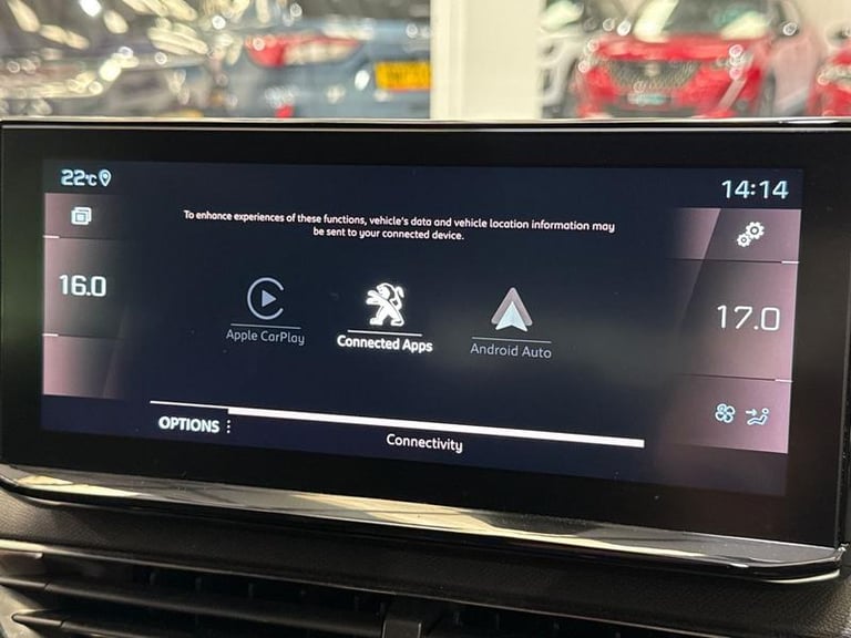 2022 Peugeot 3008 1.2 PureTech GT 5dr Manual Estate Petrol Manual