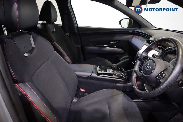 2022 Hyundai TUCSON 1.6 TGDi Hybrid 230 N Line S 5dr 2WD Auto SUV Hybrid Automatic