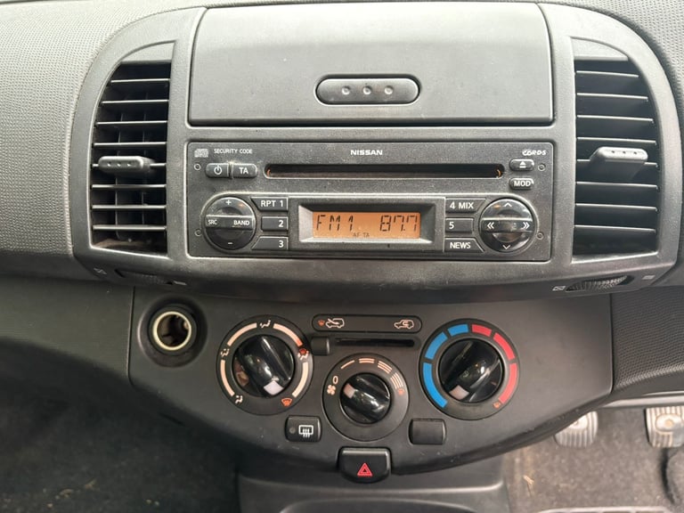 2009 Nissan Micra Visia - Long MOT - ULEZ Compliant - 5 Doors - Ideal First Car - Image 14