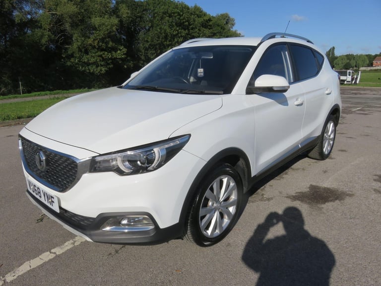  MG MG ZS 1.0 T-GDI Excite Auto Euro 6 5dr Petrol Automatic